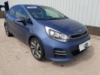 2016 KIA RIO 3 ISG for sale at Copart WESTBURY