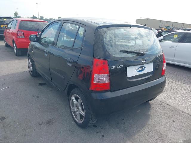 2007 KIA PICANTO LS