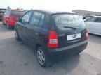 2007 KIA PICANTO LS for sale at Copart CHESTER