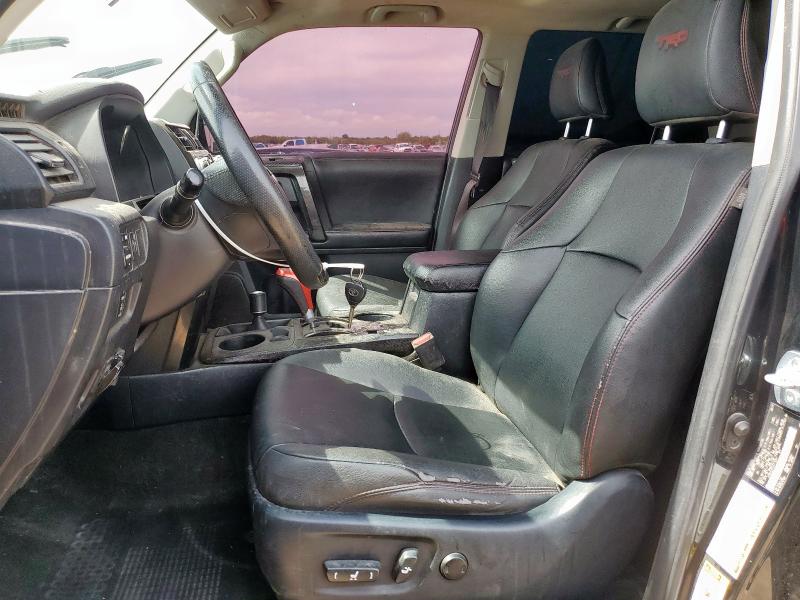  TOYOTA 4RUNNER 2019 Білий