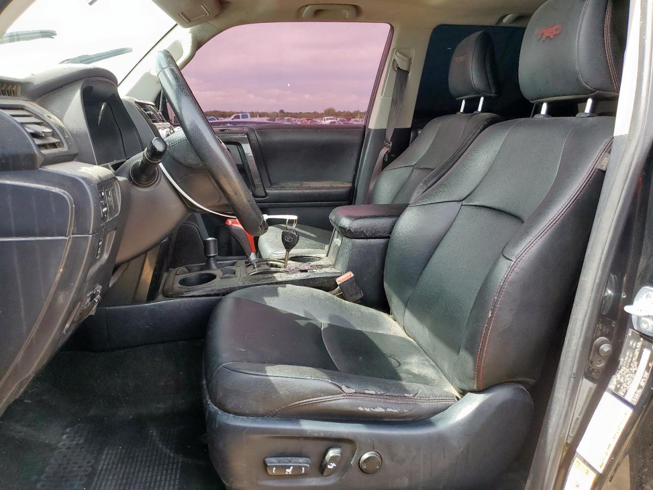 2019 Toyota 4Runner Sr5/Sr5 Premium VIN: JTEBU5JR1K5712039 Lot: 58815165