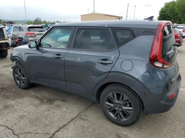  KIA SOUL 2020 Charcoal