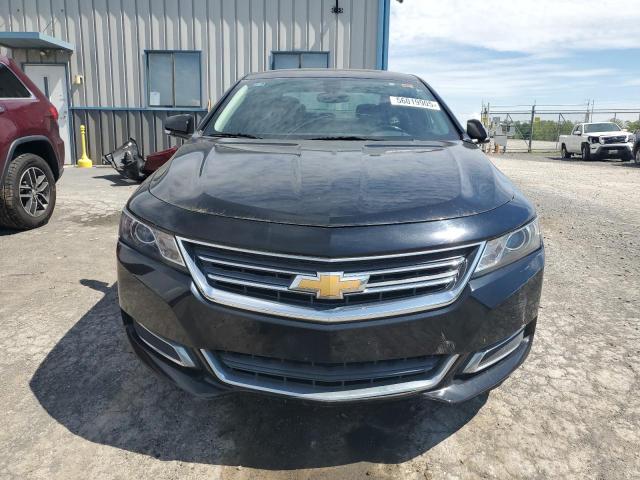 CHEVROLET IMPALA 2017 Черный
