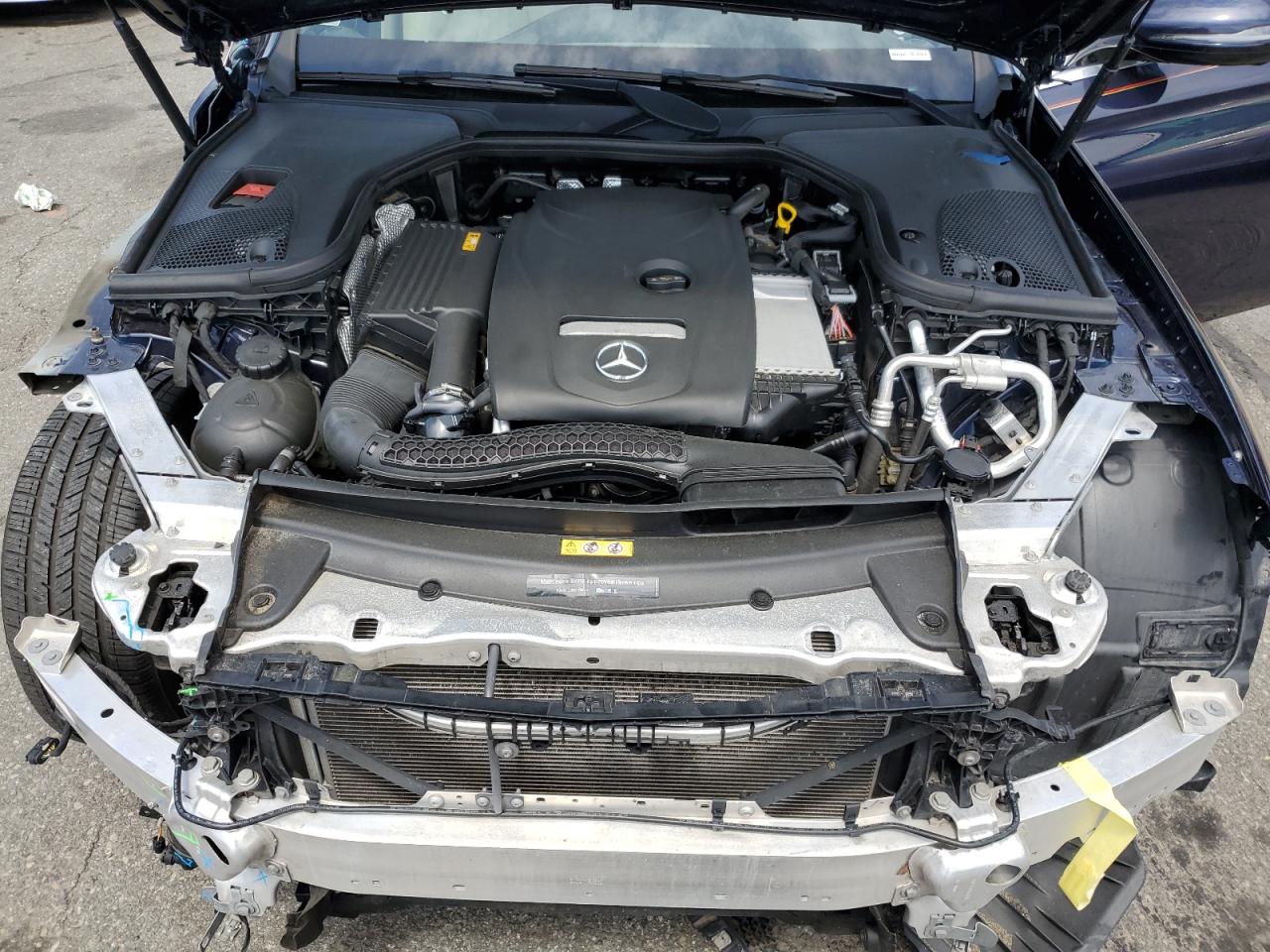 2018 Mercedes-Benz E 300 4Matic VIN: WDDZF4KB6JA472376 Lot: 56758205