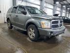 2006 Dodge Durango Limited იყიდება Ham Lake-ში, MN - Burn - Engine