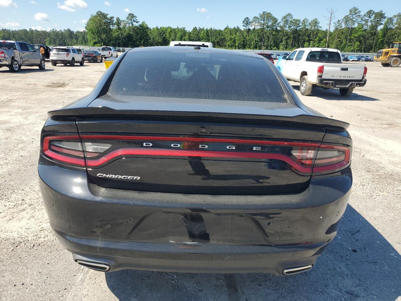 2021 Dodge Charger Sxt VIN: 2C3CDXBG7MH647103 Lot: 54592635