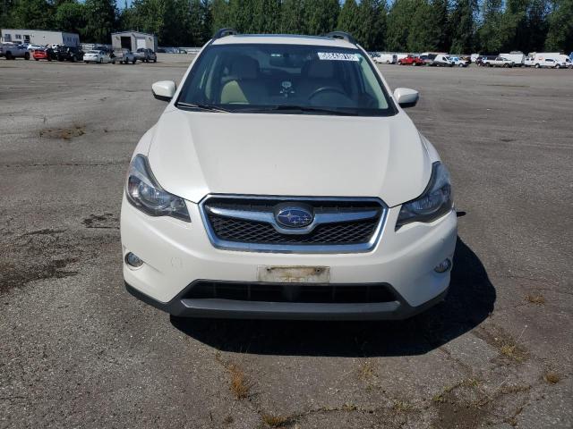  SUBARU XV 2015 Biały