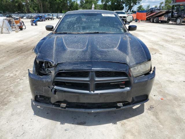  DODGE CHARGER 2012 Черный