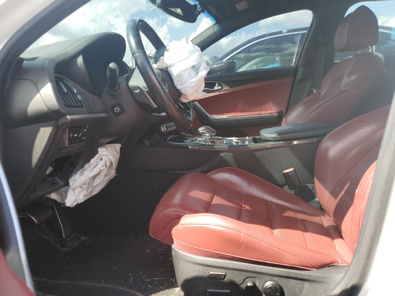 2020 Kia Stinger Gt2 VIN: KNAE55LC6L6072541 Lot: 55901645