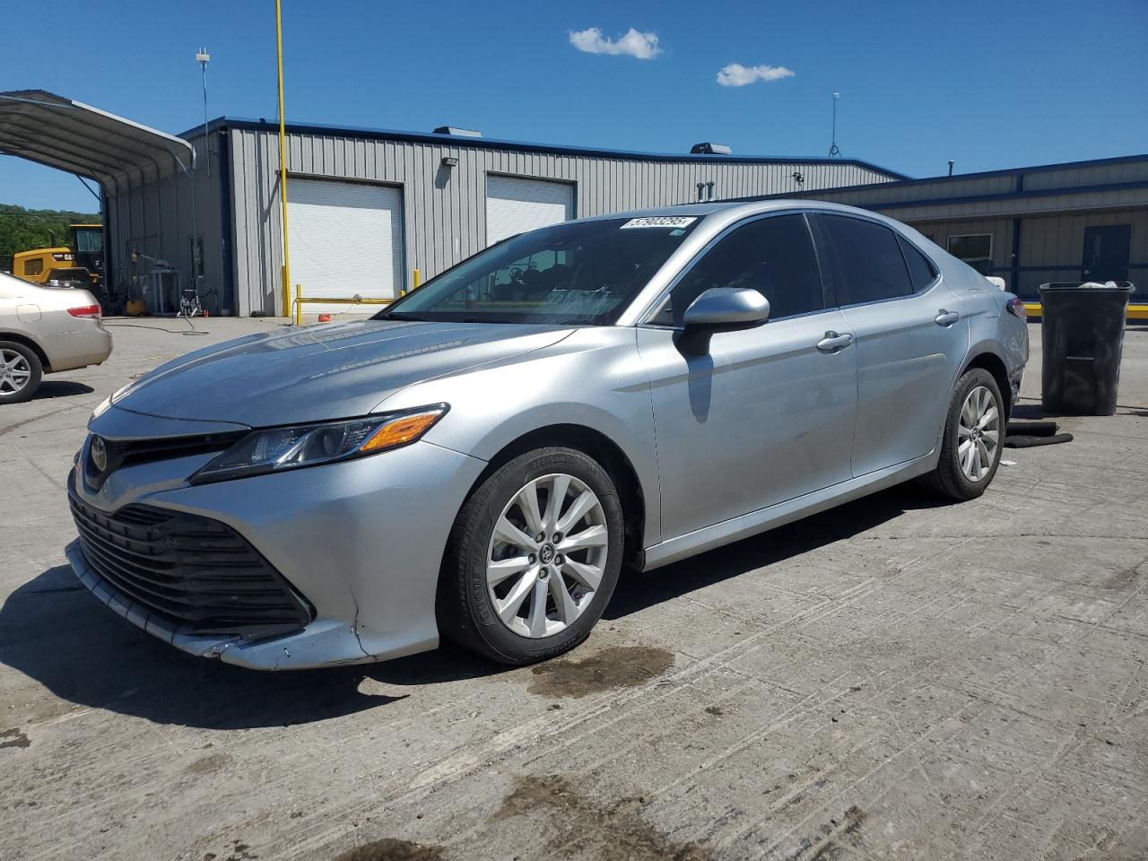 2019 Toyota Camry L for Sale in Lebanon, TN - Rear End