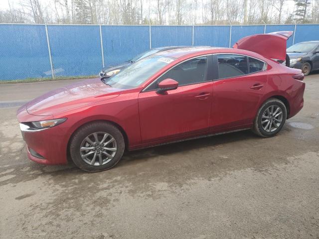 2025 MAZDA 3 SELECT SPORT for sale at Copart NB - MONCTON