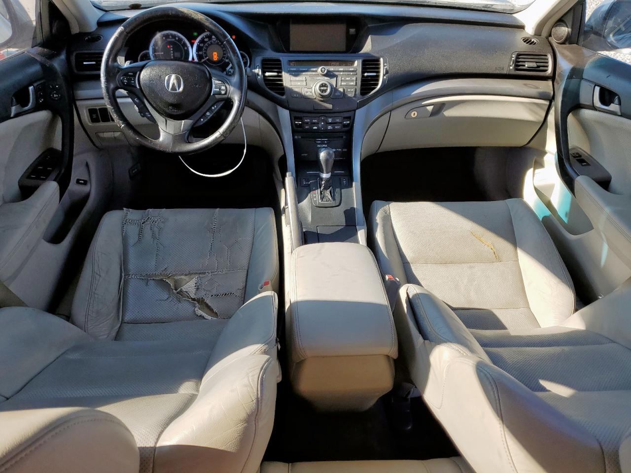 2010 Acura Tsx VIN: JH4CU2F63AC034103 Lot: 56036975