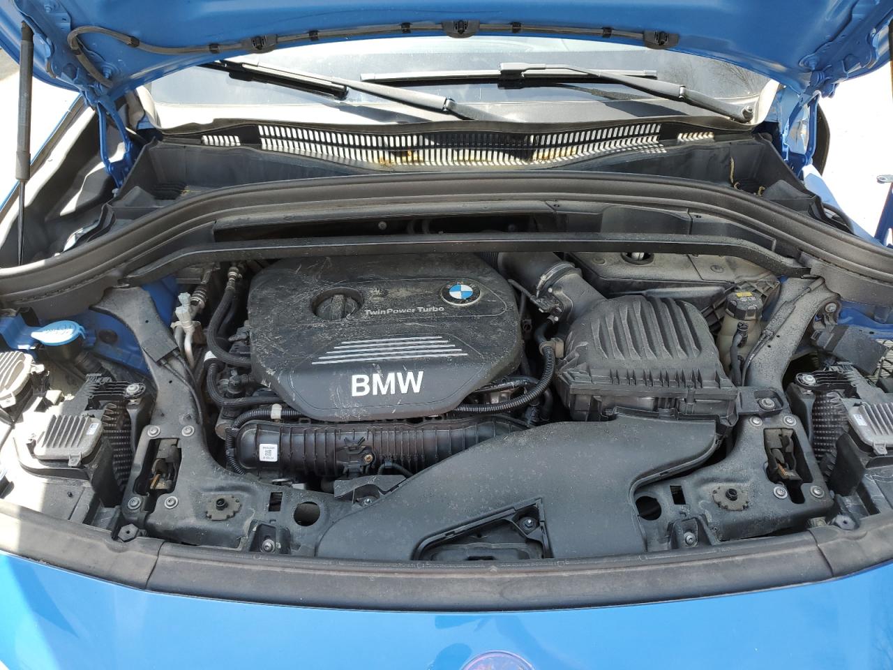 2018 BMW X2 xDrive28I VIN: WBXYJ5C39JEF74870 Lot: 56671875
