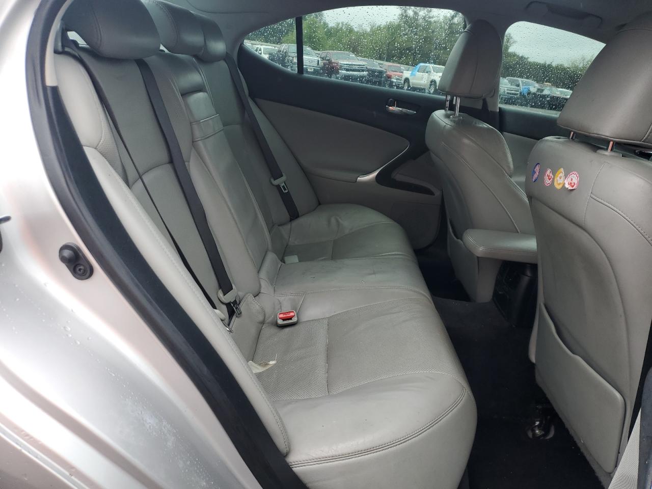 2007 Lexus Is 250 VIN: JTHCK262575011602 Lot: 56787635