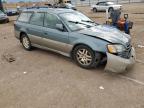 2001 Subaru Legacy Outback Limited на продаже в Colorado Springs, CO - Front End