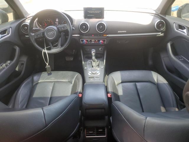  AUDI A3 2017 Black