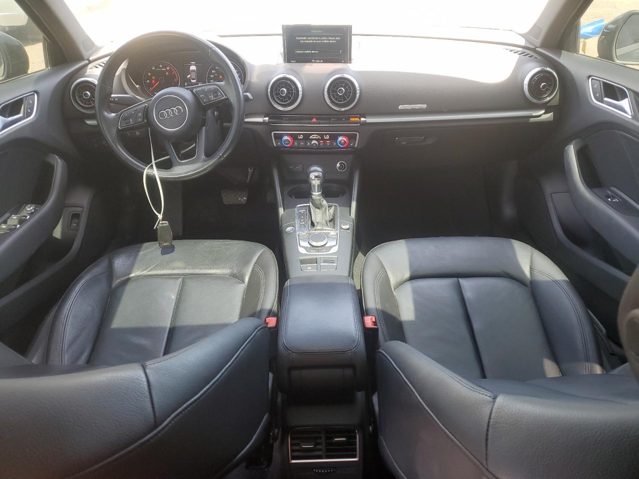 2017 Audi A3 Premium VIN: WAUAUGFF5H1037884 Lot: 56210105