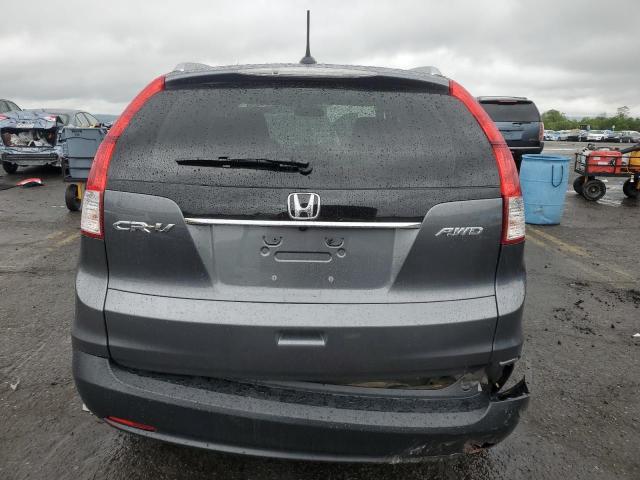  HONDA CRV 2013 Серый