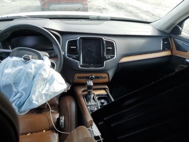  VOLVO XC90 2019 Білий