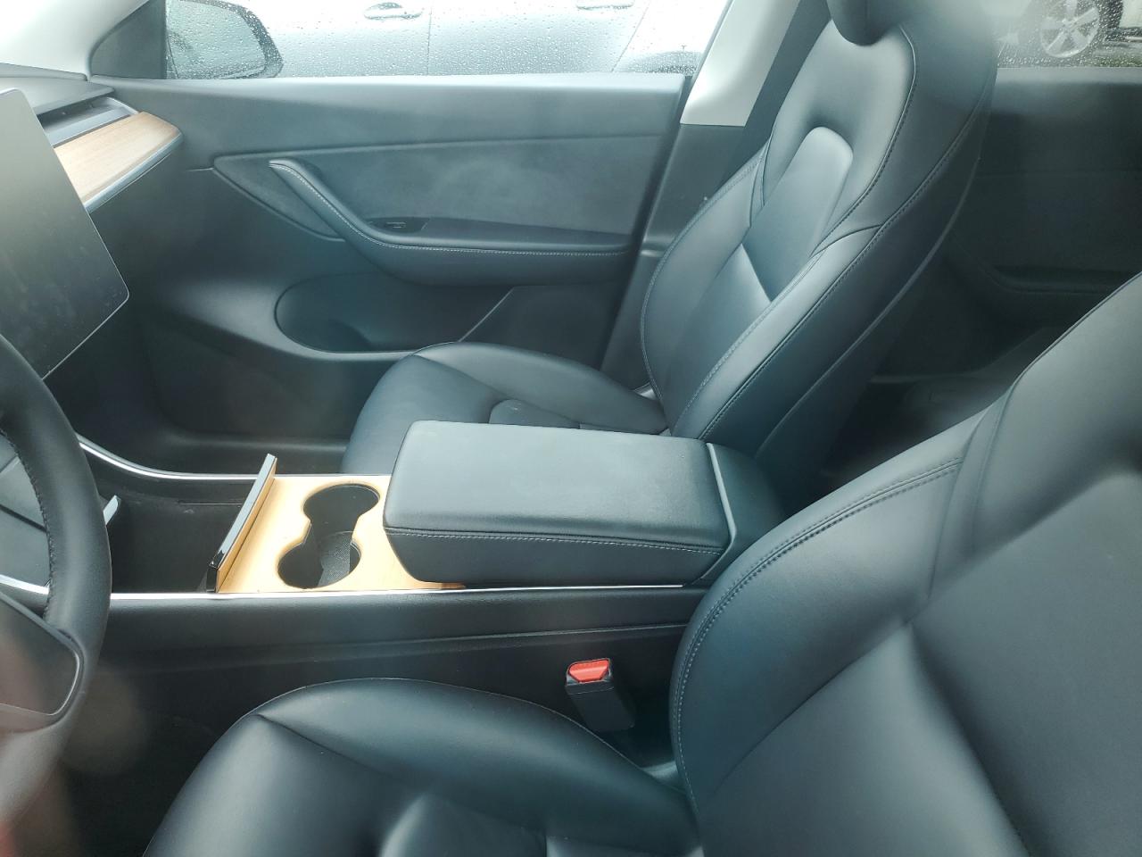 2020 Tesla Model Y VIN: 5YJYGDEEXLF058407 Lot: 55518305