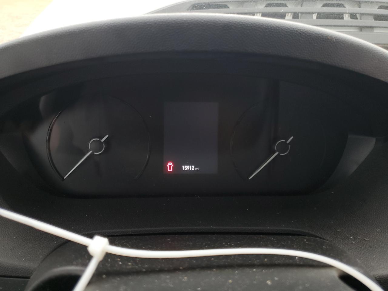 2023 Ram Promaster 2500 2500 Standard VIN: 3C6LRVVG8PE588695 Lot: 55992305