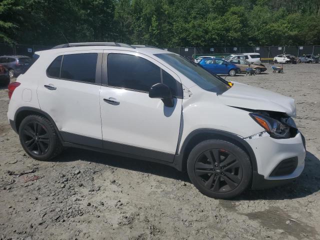  CHEVROLET TRAX 2018 Белы
