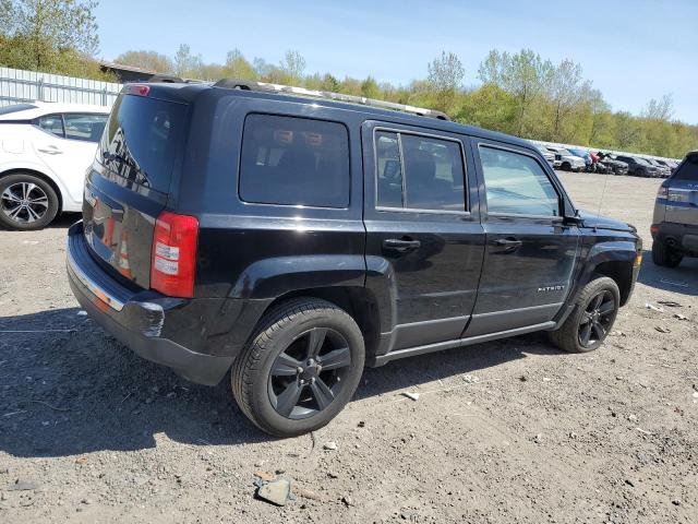  JEEP PATRIOT 2012 Czarny