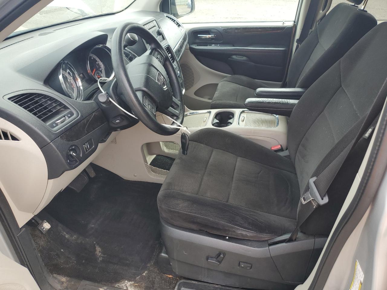 2012 Dodge Grand Caravan Sxt VIN: 2C4RDGCG0CR247915 Lot: 56857505