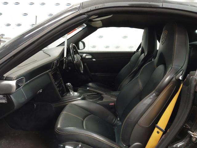 2009 PORSCHE 911 CARRER