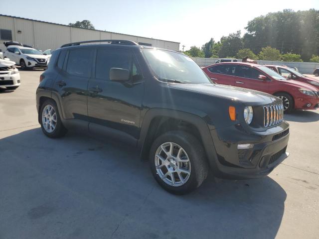  JEEP RENEGADE 2021 Czarny