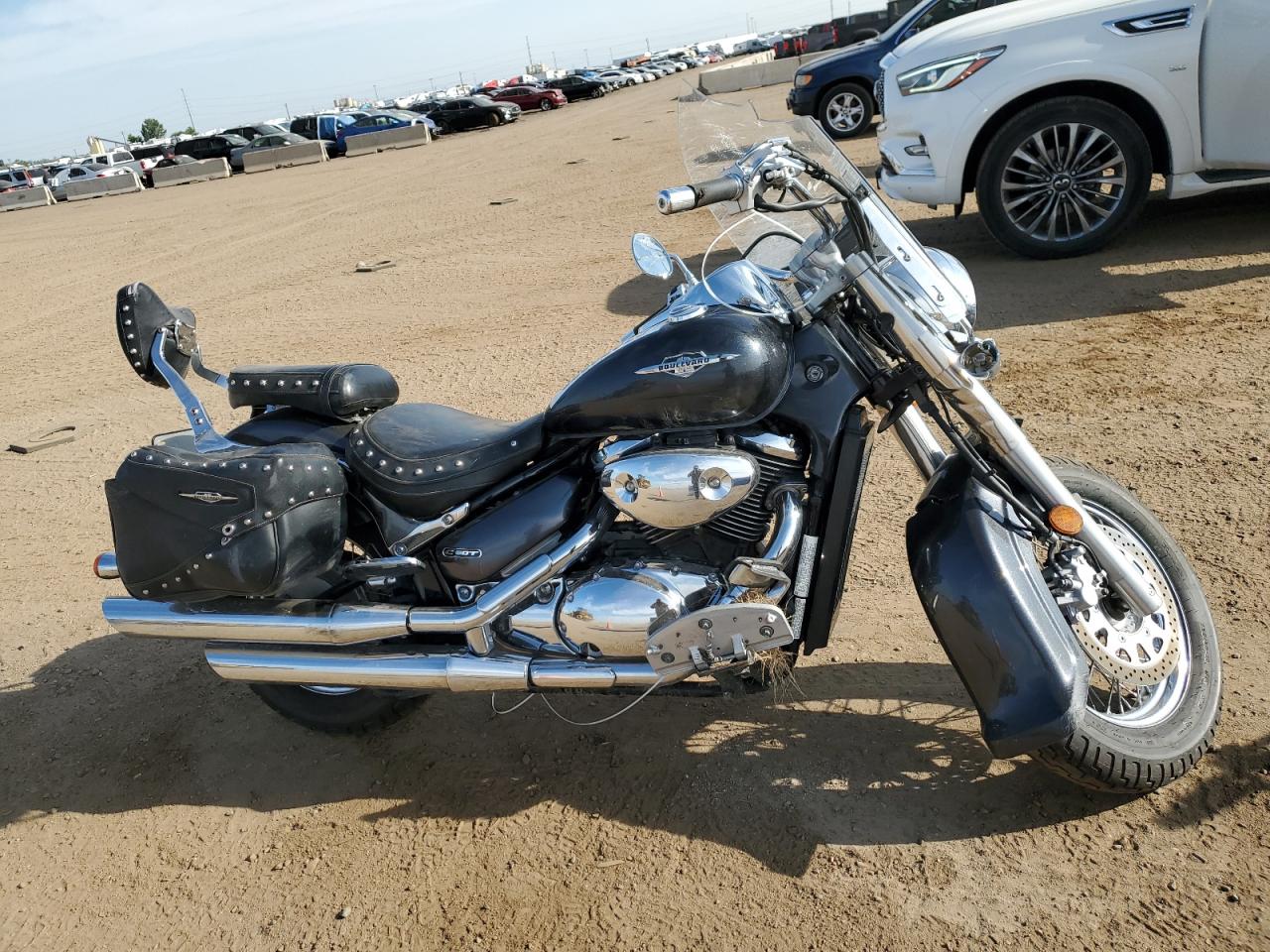 2006 Suzuki C50 for Sale in Brighton, CO - All Over