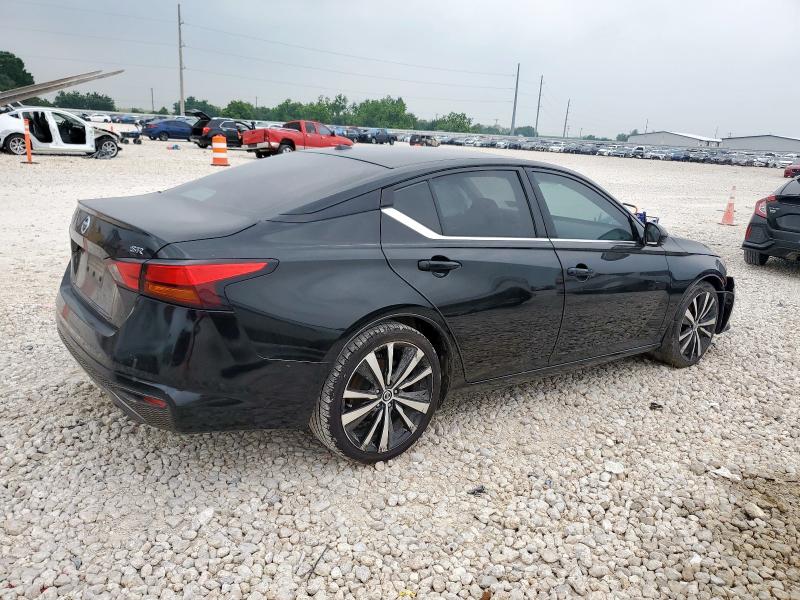  NISSAN ALTIMA 2019 Чорний
