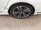 2022 BMW 730D M SPO for sale at Copart WOLVERHAMPTON