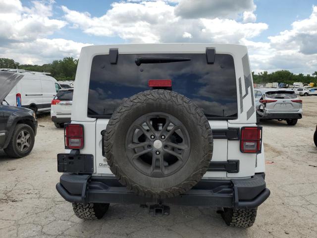  JEEP WRANGLER 2017 White