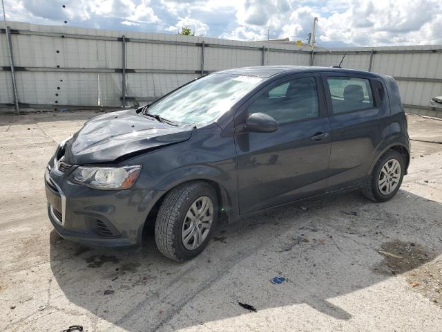 2020 Chevrolet Sonic 