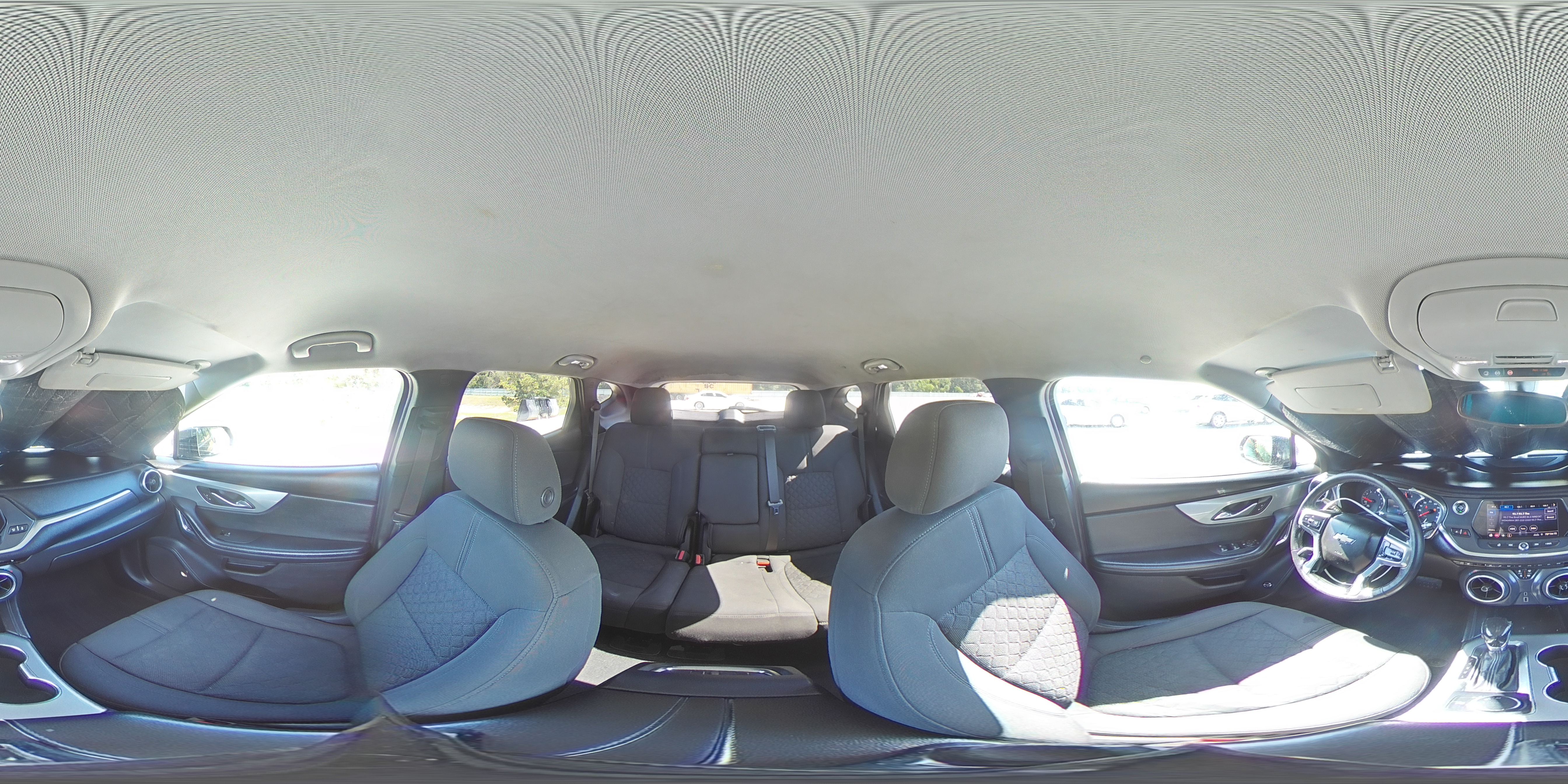 2020 Chevrolet Blazer 1Lt VIN: 3GNKBBRA2LS630536 Lot: 55923345