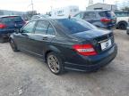 2008 MERCEDES BENZ C200 SPORT for sale at Copart BRISTOL