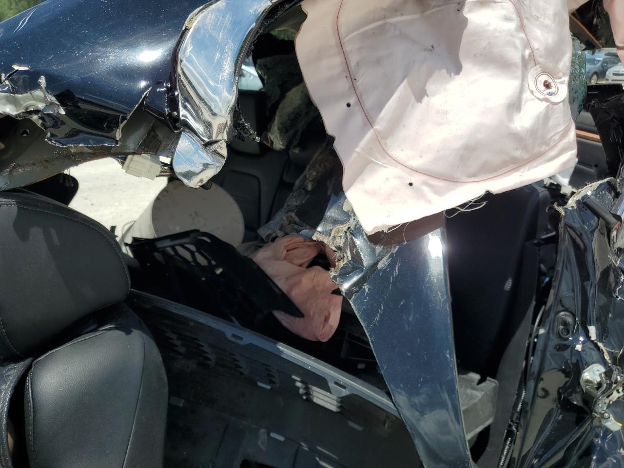 2017 Honda Cr-V Exl VIN: 7FARW1H82HE028356 Lot: 57772395