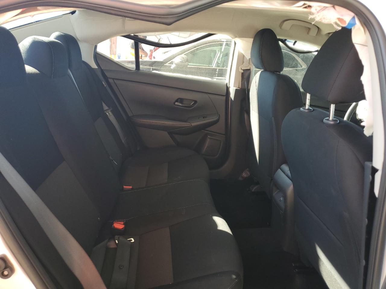 2025 Nissan Sentra Sv VIN: 3N1AB8CV7SY235737 Lot: 55282185