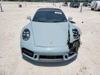 2025 PORSCHE 911 CARRERA   for sale at Copart TX - AUSTIN