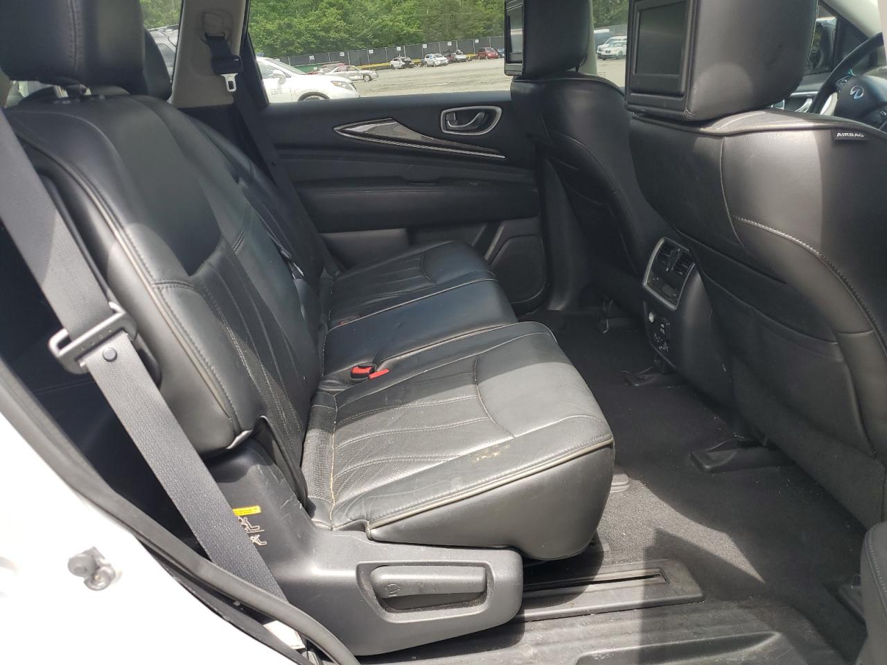 2013 Infiniti Jx35 VIN: 5N1AL0MM0DC313090 Lot: 58193545