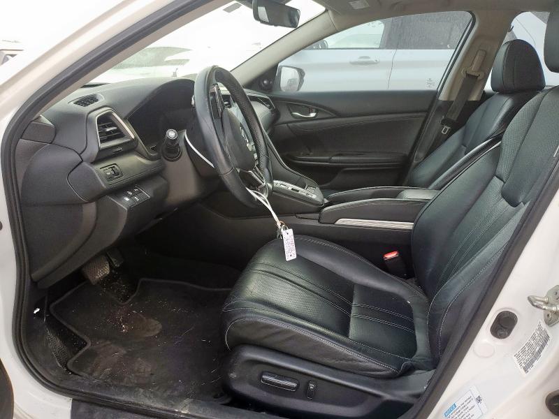  HONDA INSIGHT 2019 Biały