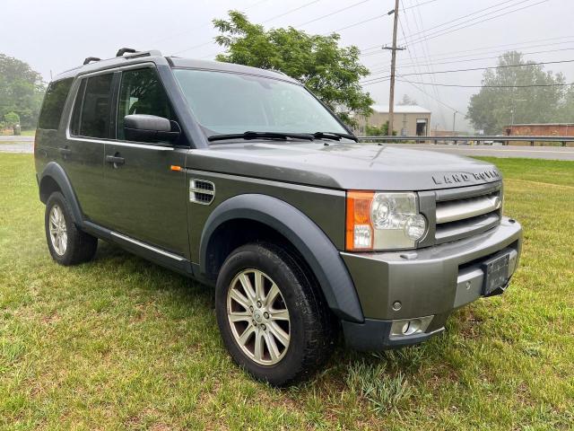 2008 Land Rover Lr3 Se