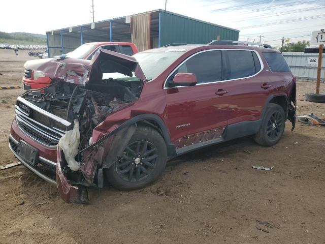  GMC ACADIA 2018 Красный