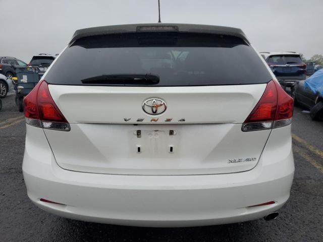  TOYOTA VENZA 2014 Biały