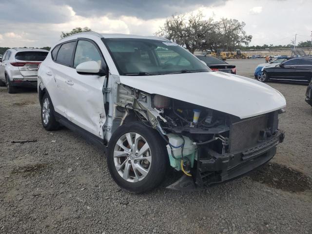  HYUNDAI TUCSON 2021 White