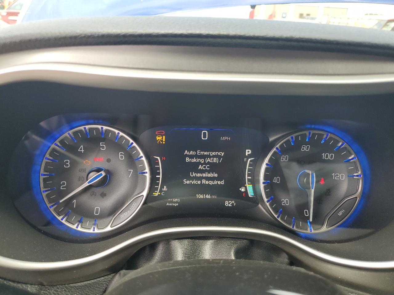 2021 Chrysler Pacifica Touring L VIN: 2C4RC1BG4MR539375 Lot: 57061135