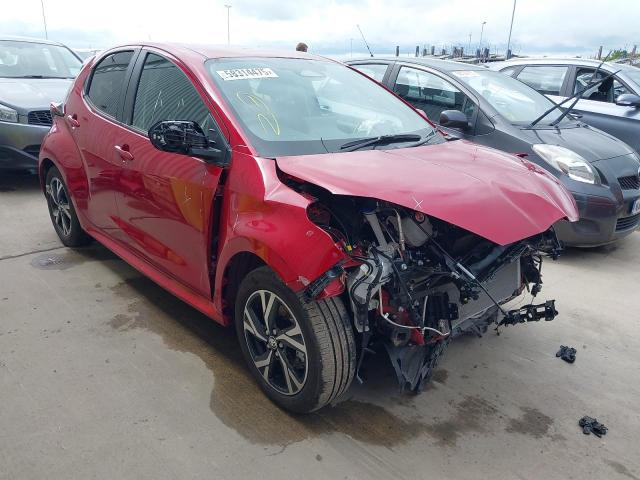 2024 TOYOTA YARIS DESI