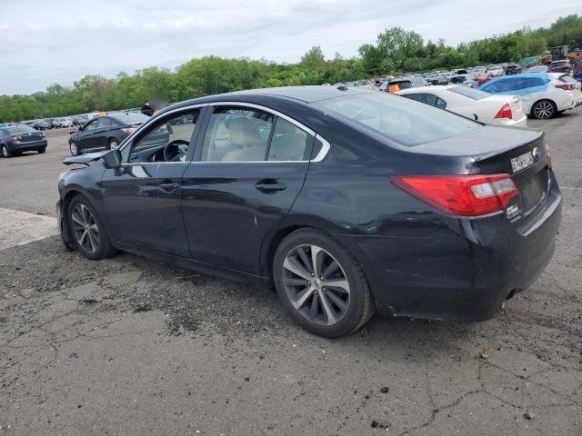  SUBARU LEGACY 2015 Czarny