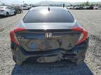 2018 Honda Civic Ex   იყიდება Mentone-ში, CA - Front End